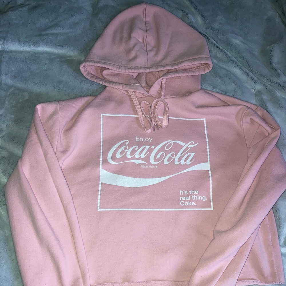 Cropped Sweatshirt